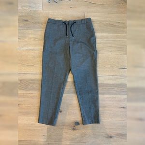 TOPMAN Casual Houndstooth Plaid Pants Mens 32R